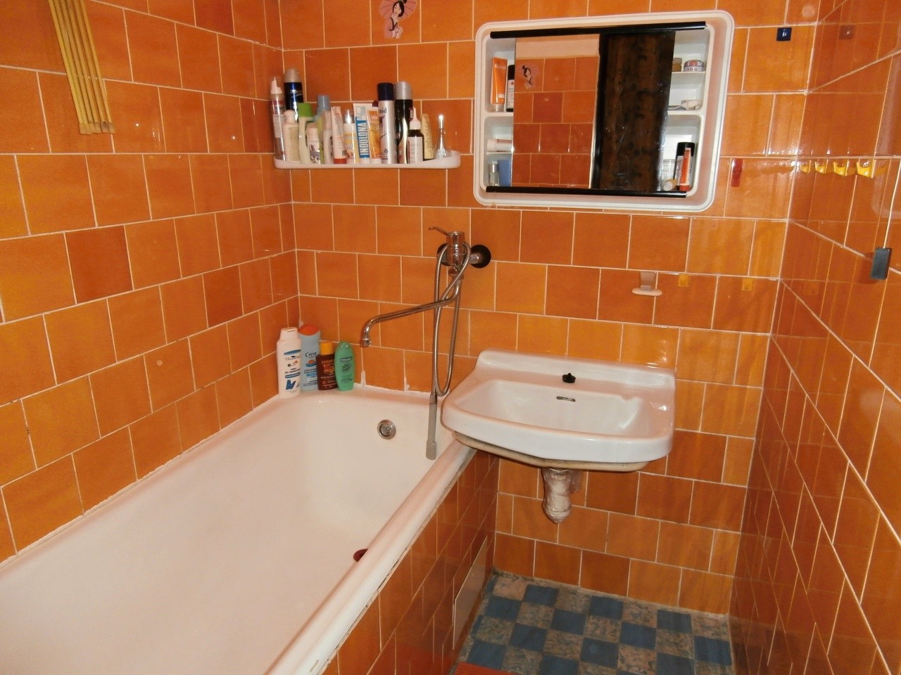 PRODEJ BYTU 3+1/L, 68m2, OV, Klostermannova, Praha 4 - Modřany